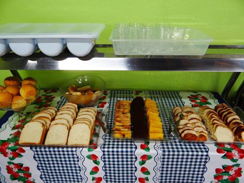 Pousada Estrela De Davi Aparecida  Zewnętrze zdjęcie